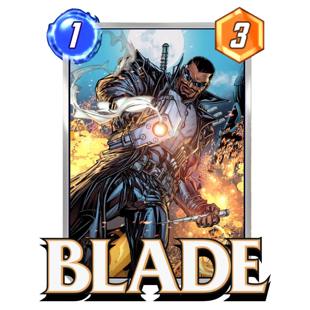 blade