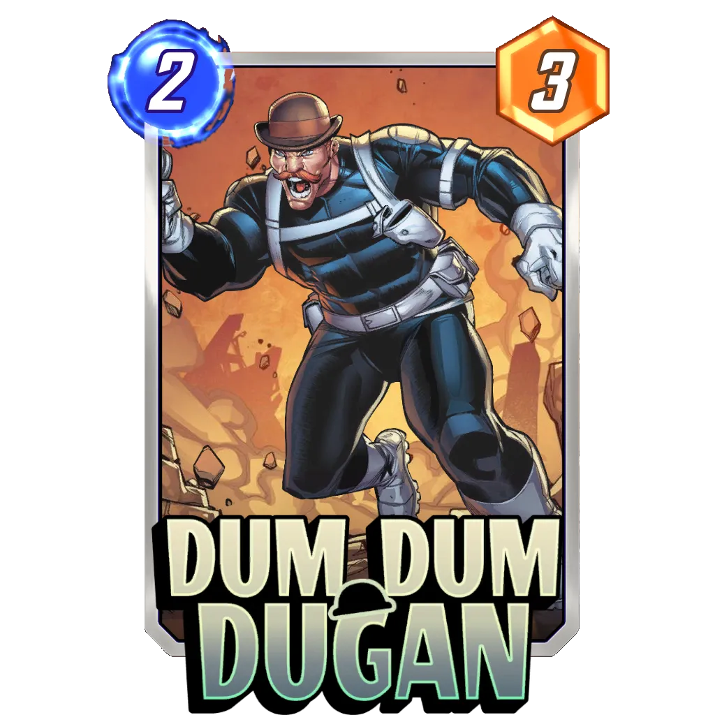 dum-dum-dugan