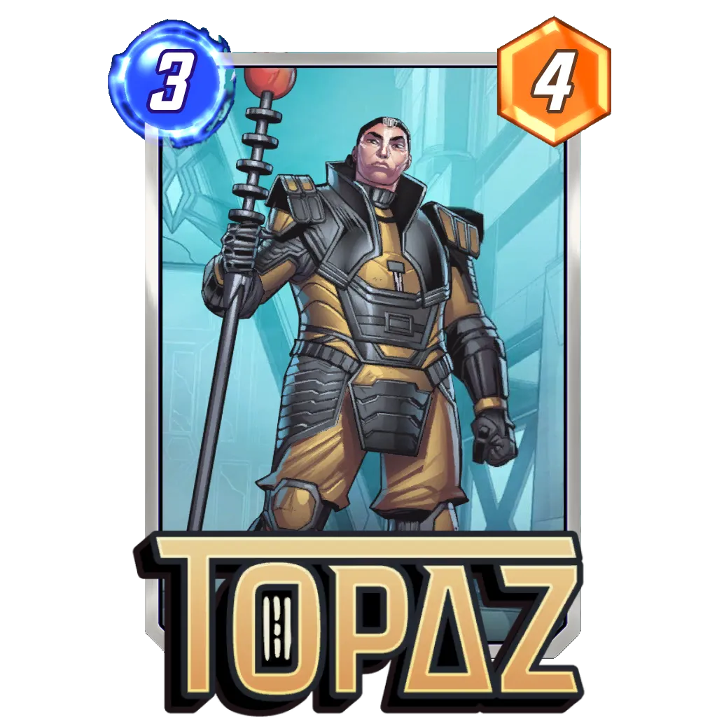 topaz
